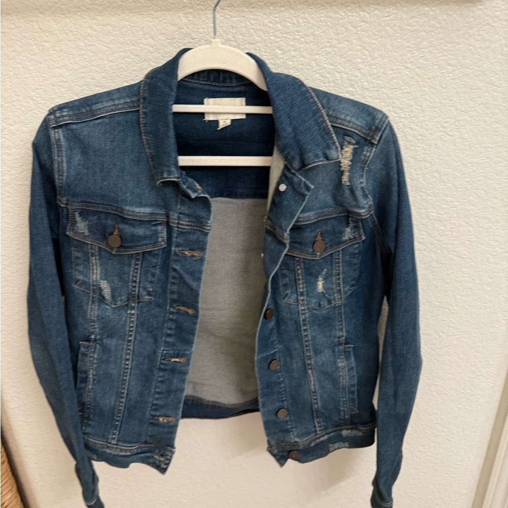BP Blue Jean Jacket